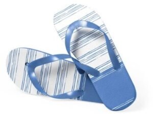 CHANCLAS PISCINA / PLAYA MOD MANISOK.  COD: MA55-AZ