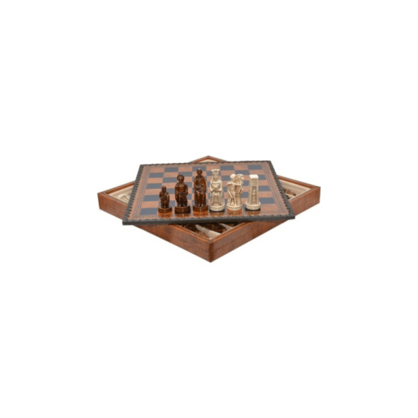 AJEDREZ+BACKGAMMON CLEOPATRA COD: 40836