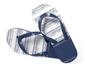 CHANCLAS PISCINA / PLAYA MOD MANISOK.  COD: MA55-AZMA