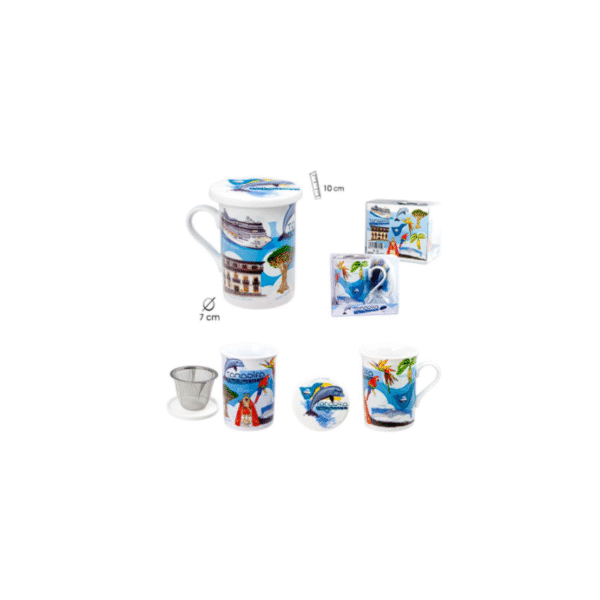 MUG CON FILTRO T. COD: 0005033