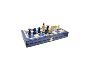 AJEDREZ MADERA ROYAL COD: 40079