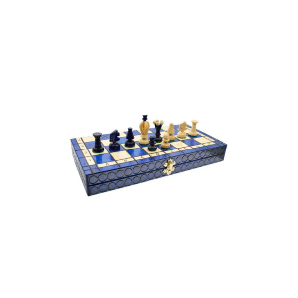 AJEDREZ MADERA ROYAL COD: 40079