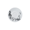 SET 6 TAZAS PEQUEÑAS MÚSICA COD: 00026911
