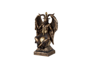 BAPHOMET 31CM COD: 0023344