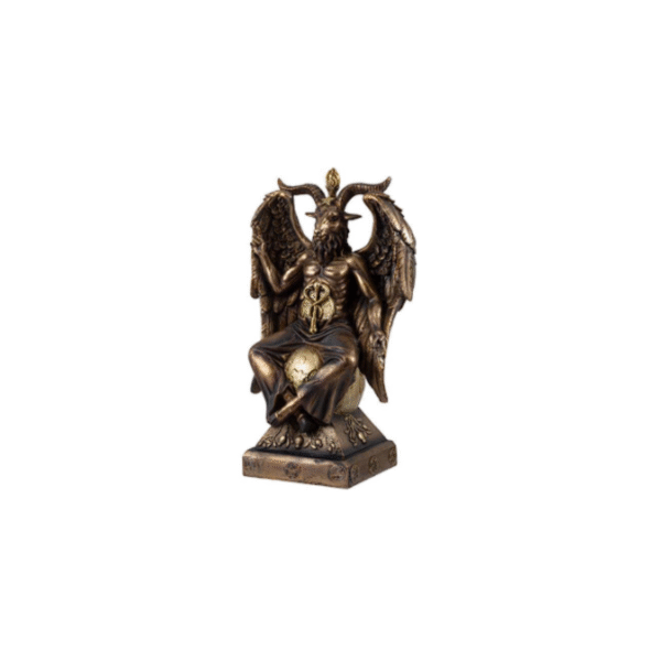 BAPHOMET 31CM COD: 0023344