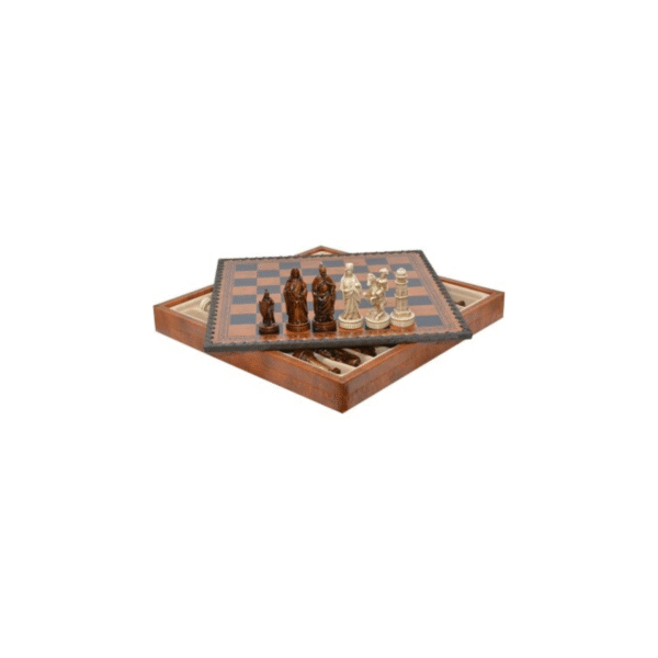 AJEDREZ+BACKGAMMON LEPANTO COD: 40837
