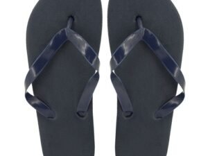 CHANCLAS PISCINA / PLAYA MOD SAO PAOLO AZULES.  COD: Z-993-MA