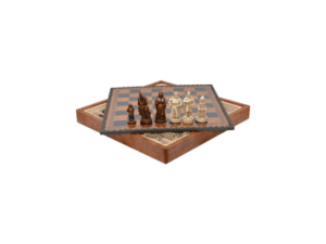 AJEDREZ+BACKGAMMON CAMELOT COD: 40840