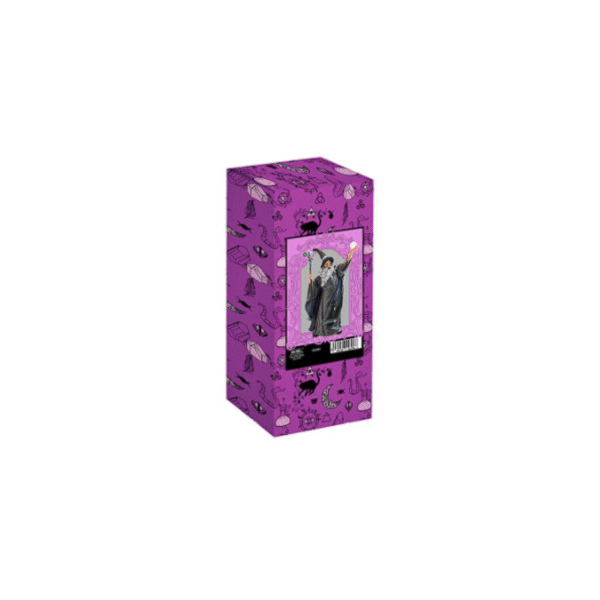 BRUJO GRIS 21 CM CON BOLA COD: 00243071