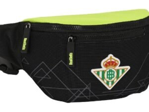 RIÑONERA DE VIAJE MODELO CORPORATIVA REAL BETIS BALOMPIE CD: 47812365446SFT