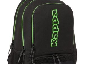 MOCHILA KAPPA BLACK CD: 47612477510SFT