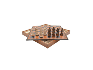 AJEDREZ+BACKGAMMON LEPANTO COD: 42355