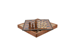 AJEDREZ+BACKGAMMON WATERLOO COD: 40838