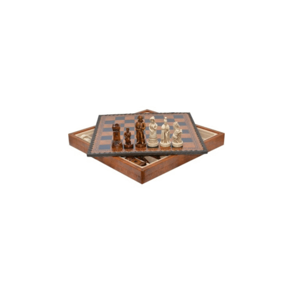 AJEDREZ+BACKGAMMON WATERLOO COD: 40838