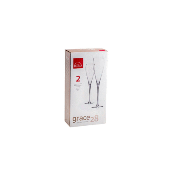 SET 2 COPAS CAVA 280 ML GRACE COD: 00124981