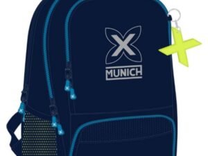 MOCHILA MUNICH “NAUTIC”. CD: 47612474510SFT