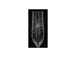 SET 6 COPAS CAVA 190 ML VIOLA ENG COD: 0011740