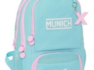 MOCHILA MUNICH “HEAVEN”.  COD: 47612400510SFT