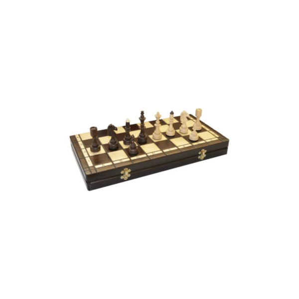 AJEDREZ MADERA CLUB COD: 40521