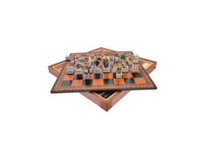 AJEDREZ+BACKGAMMON BATALLA ACCIO COD: 42702