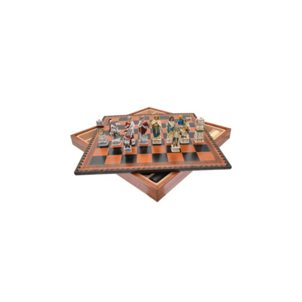 AJEDREZ+BACKGAMMON BATALLA ACCIO COD: 42702