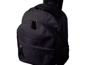 MOCHILA MODELO BUSSY NEGRA CD: BU19-NE