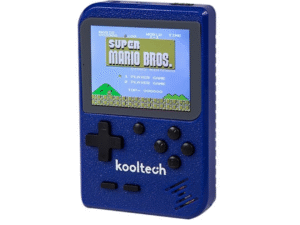 GAME KIDS 400 JUEGOS AZUL 10x5x14CM