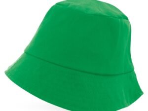 GORRO PLAYERO BOB VERDE.  COD: 10223-VE