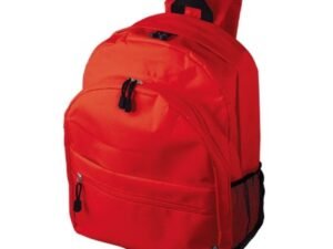 MOCHILA MODELO BUSSY ROJA CD: BU19-RO