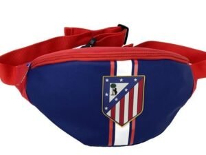 RIÑONERA DE VIAJE MODELO ATLÉTICO MADRID CD: 01BD91-02ATL