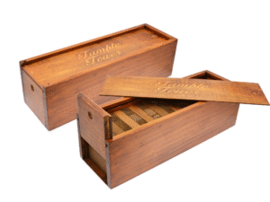 JENGA MADERA NOGAL EN CAJA 9x9x20 CM TH540