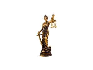 DAMA DE LA JUSTICIA 20 CM COD: 0013089