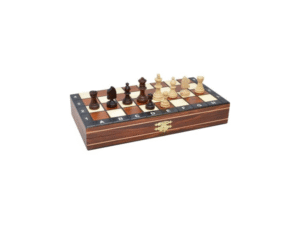 AJEDREZ MADERA MAGNET COD: 40081