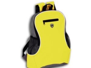 MOCHILA DE VIAJE MODELO POPY AMARILLO CD: PO22-AM