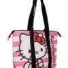BOLSA PLAYERA HELLO KITTY 47x33 CM. COD: 422100005694-CRD