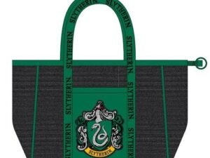 BOLSA PLAYERA HARRY SLYTHERIN. COD: 422100005811-CRD