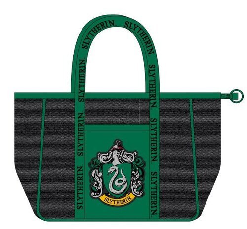 BOLSA PLAYERA HARRY SLYTHERIN. COD: 422100005811-CRD