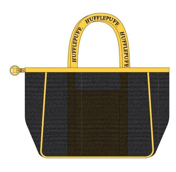 BOLSA PLAYERA HARRY HUFFLEPUFF. COD: 422100005812-CRD1111