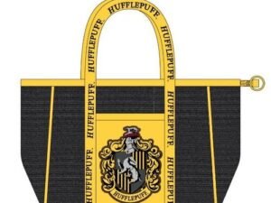 BOLSA PLAYERA HARRY HUFFLEPUFF. COD: 422100005812-CRD