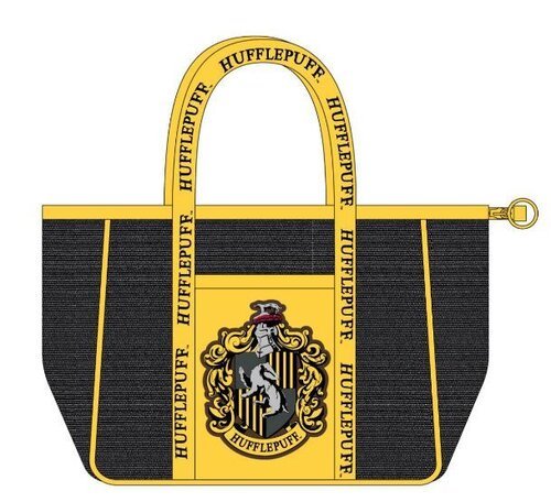 BOLSA PLAYERA HARRY HUFFLEPUFF. COD: 422100005812-CRD