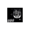 SET 6 VASOS BAJO MUSICA 460 ML COD: 00117611