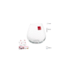 SET 4 VASOS ALCOHOL 440 ML DRINK MASTER COD: 0012503
