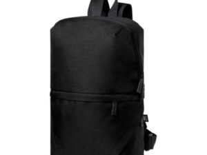 MOCHILA DE VIAJE MODELO BRONUL NEGRO CD: BR28-NE