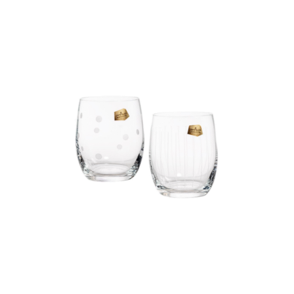SET 6 VASOS 300 ML TALLA SURTIDO COD: 0012327