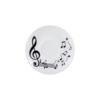 SET 6 TAZAS JUMBO MUSICA COD: 00026931