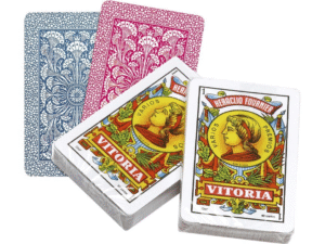 BARAJA ESPAÑOLA 12-50 CELOFÁN