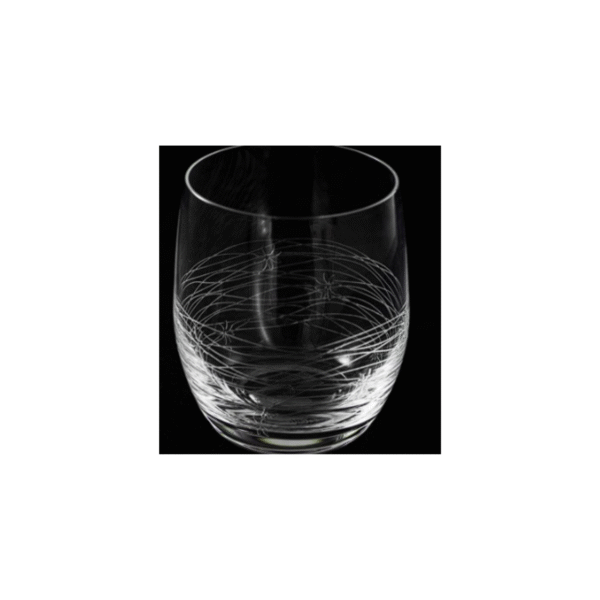 SET 6 VASOS BAJOS 300 ML VIOLA PANT COD: 0011727