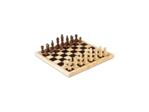 AJEDREZ DE MADERA EC633 COD: 41203