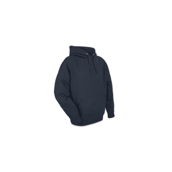 SUDADERA UNISEX YORKER MARINO CON IMPRESIÓN DIBUJO UNA PARTE EN TAMAÑO A4 CD: 10621