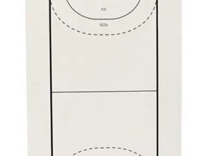 CARPETA TÁCTICA BALONMANO VELADA SOFTEE.  COD:0004653
